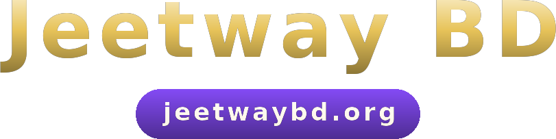 Jeetway BD logo